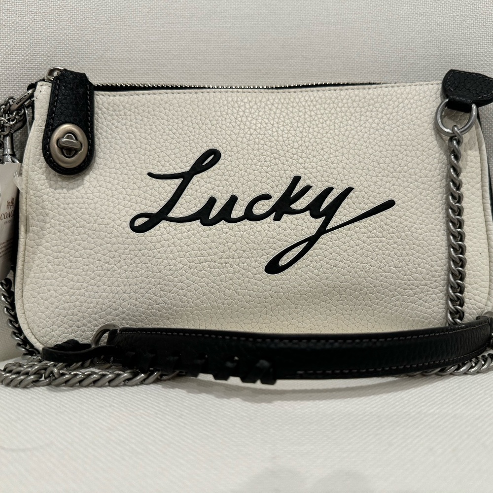 Coach "Lucky" Crossbody